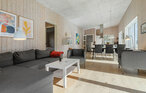 Ferienhaus - Ahl Strand , Dänemark - D01009 14