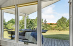 Ferienhaus - Ebeltoft , Dänemark - D02006 8