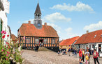 Feriehuse - Ebeltoft , Danmark - D02013 27
