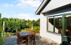 Ferienhaus - Øer Strand , Dänemark - D04023 2