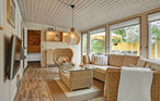 Ferienhaus - Øer Strand , Dänemark - D04118 3