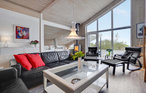 Ferienhaus - Øer Strand , Dänemark - D04804 4
