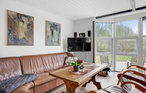 Feriehus - Øer Strand , Danmark - D04039 4