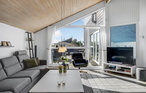 Ferienhaus - Øer Strand , Dänemark - D04404 17