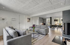 Ferienhaus - Øer Strand , Dänemark - D04057 4