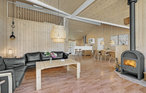 Ferienhaus - Øer Strand , Dänemark - D04566 16