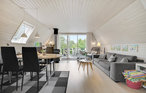 Ferienhaus - Øer Strand , Dänemark - D04252 7