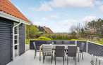 Feriehus - Øer Strand , Danmark - D04039 12