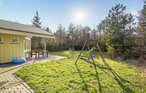 Ferienhaus - Øer Strand , Dänemark - D04017 13