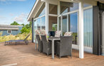 Ferienhaus - Øer Strand , Dänemark - D04594 13