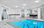 Ferienhaus - Øer Strand , Dänemark - D04304 9