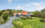 Feriehus - Øer Strand , Danmark - D04039 1