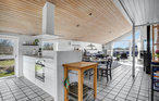 Ferienhaus - Øer Strand , Dänemark - D04404 7
