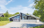 Ferienhaus - Øer Strand , Dänemark - D04804 1
