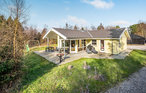 Ferienhaus - Øer Strand , Dänemark - D04017 1