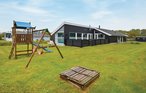 Ferienhaus - Øer Strand , Dänemark - D04404 1