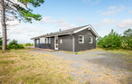 Ferienhaus - Øer Strand , Dänemark - D04594 11
