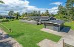 Ferienhaus - Øer Strand , Dänemark - D04007 1