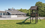 Ferienhaus - Øer Strand , Dänemark - D04804 12