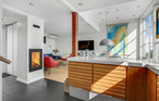Ferienhaus - Øer Strand , Dänemark - D04516 6