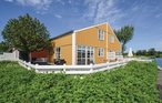 Feriehuse - Øer Strand , Danmark - D04164 1