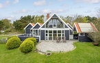 Feriehus - Øer Strand , Danmark - D04039 11