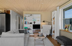 Ferienhaus - Øer Strand , Dänemark - D04109 18