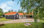 Ferienhaus - Øer Strand , Dänemark - D04040 13