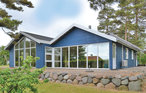 Feriehus - Øer Strand , Danmark - D04203 1