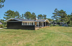 Ferienhaus - Øer Strand , Dänemark - D04300 13