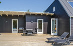Feriehuse - Øer Strand , Danmark - D04080 5