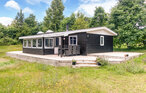 Feriehus - Øer Strand , Danmark - D04504 1