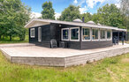 Feriehus - Øer Strand , Danmark - D04504 2