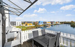 Feriehus - Øer Strand , Danmark - D04223 1