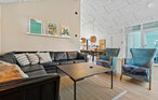 Ferienhaus - Øer Strand , Dänemark - D04390 4