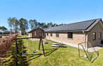 Ferienhaus - Øer Strand , Dänemark - D04390 12