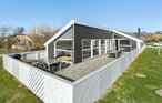 Ferienhaus - Øer Strand , Dänemark - D04100 1