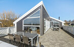 Ferienhaus - Øer Strand , Dänemark - D04100 11
