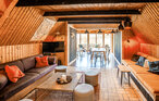 Ferienhaus - Øer Strand , Dänemark - D04211 3