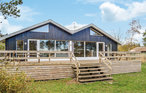 Feriehus - Elsegårde Strand , Danmark - D05104 4
