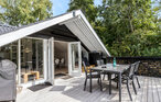 Ferienhaus - Elsegaarde Strand , Dänemark - D05005 13