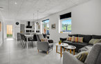 Feriehus - Boeslum Bakker , Danmark - D09006 4