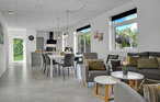 Feriehus - Boeslum Bakker , Danmark - D09007 4