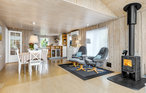 Feriehuse - Boeslum Bakker , Danmark - D09002 4