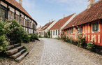 Feriehus - Boeslum Bakker , Danmark - D09006 35