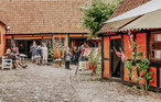 Feriehus - Boeslum Bakker , Danmark - D09006 36