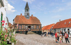 Feriehus - Boeslum Bakker , Danmark - D09006 32