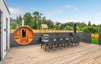 Feriehus - Boeslum Bakker , Danmark - D09006 7