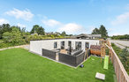Feriehus - Boeslum Bakker , Danmark - D09006 1