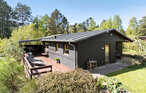 Feriehuse - Boeslum Bakker , Danmark - D09019 1